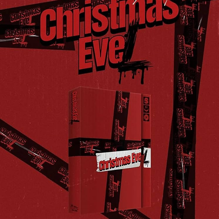 STRAY KIDS - [Christmas EveL] Holiday Special Single Album (STANDART ver.)