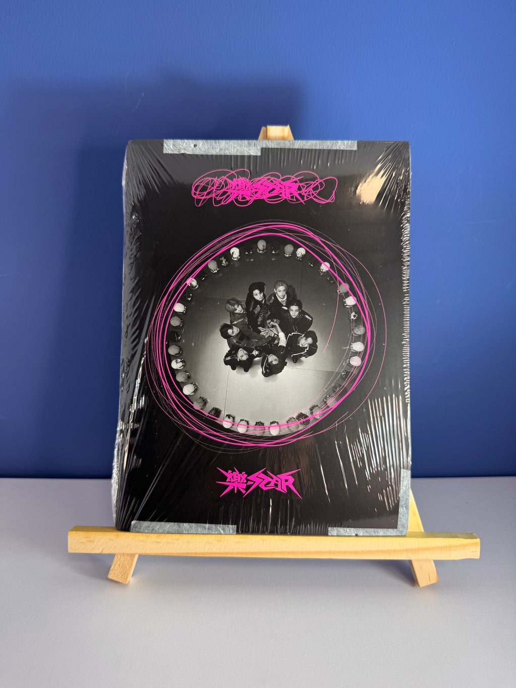 STRAY KIDS - [樂-STAR / ROCK-STAR] Mini Album (STANDART ver.)