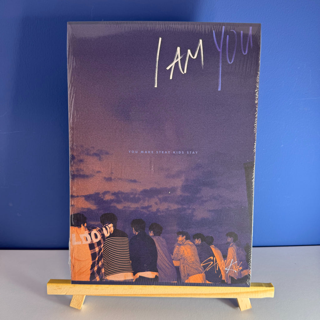 STRAY KIDS - [I Am You] 3rd Mini Album