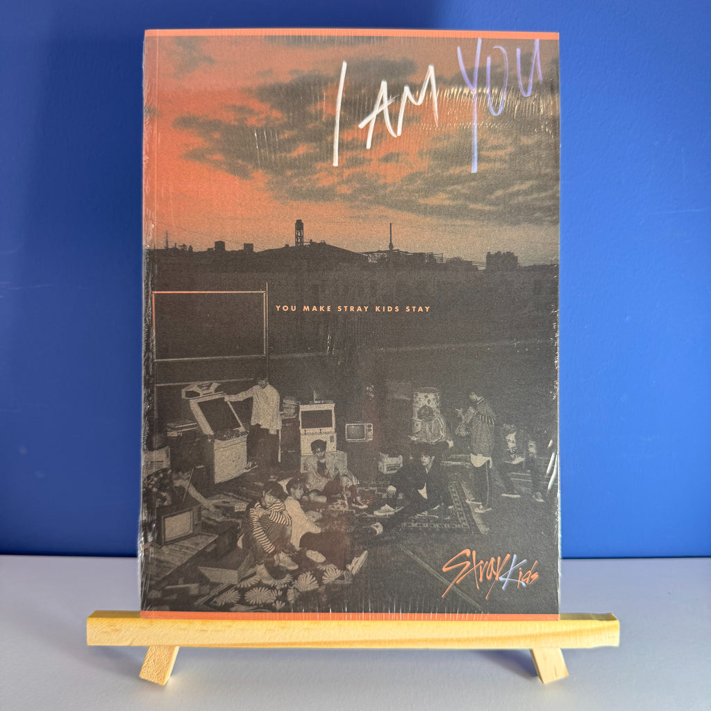 STRAY KIDS - [I Am You] 3rd Mini Album