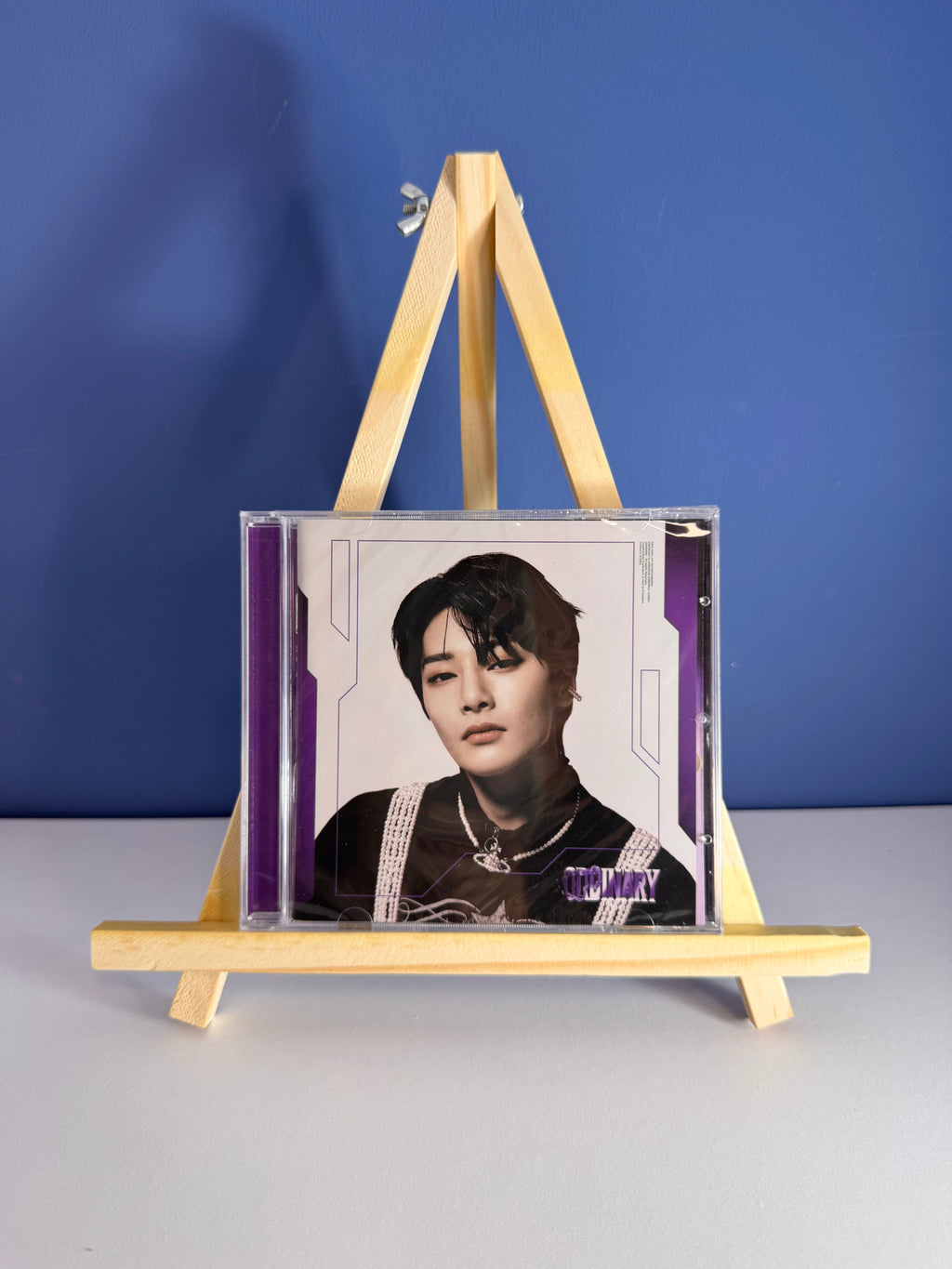 STRAY KIDS - [ODDINARY] Mini Album (JEWEL CASE ver.)