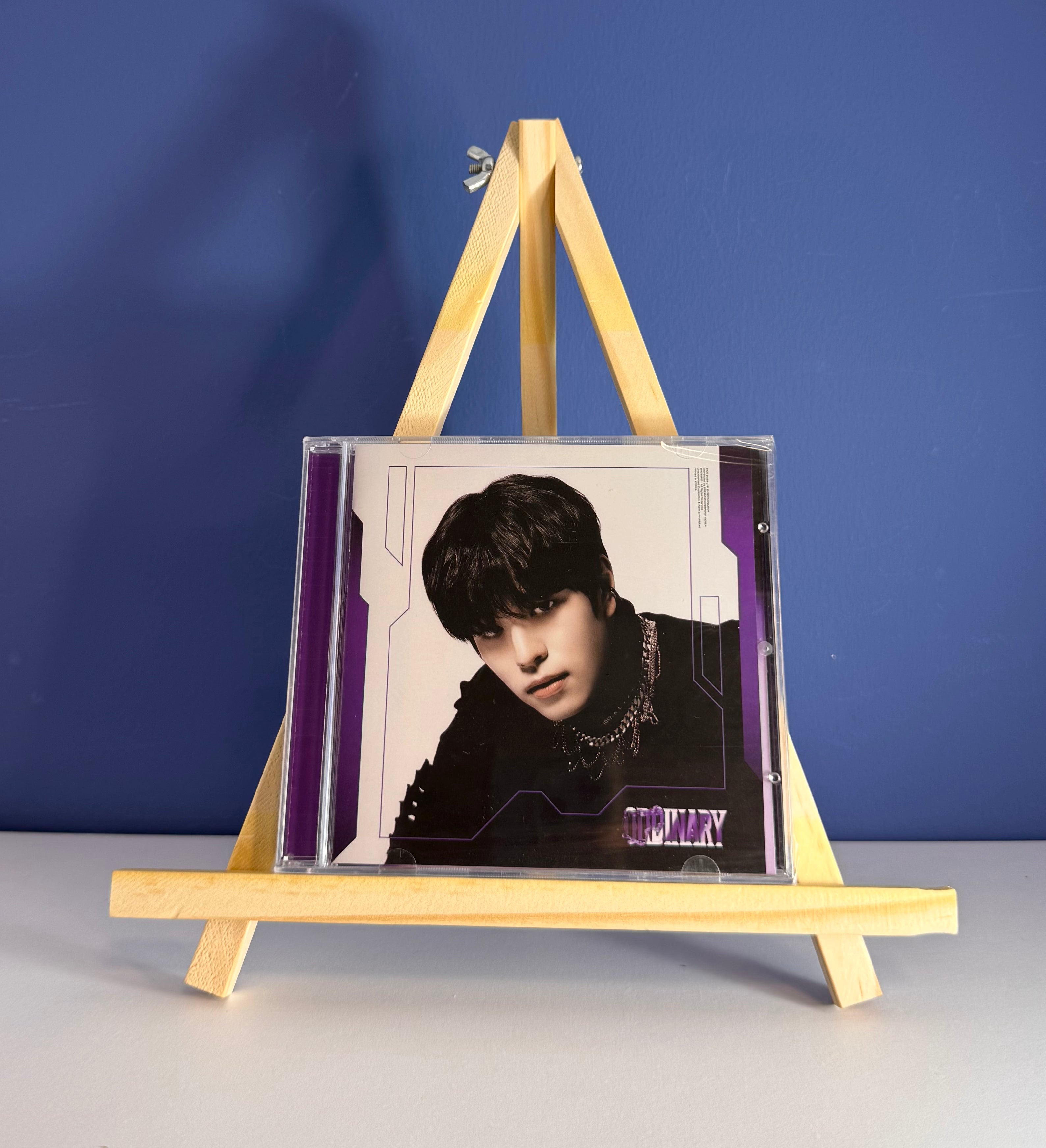 STRAY KIDS - [ODDINARY] Mini Album (JEWEL CASE ver.)