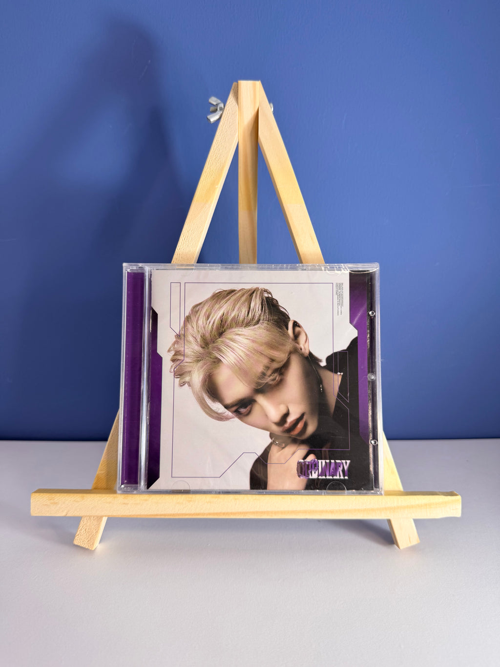 STRAY KIDS - [ODDINARY] Mini Album (JEWEL CASE ver.)