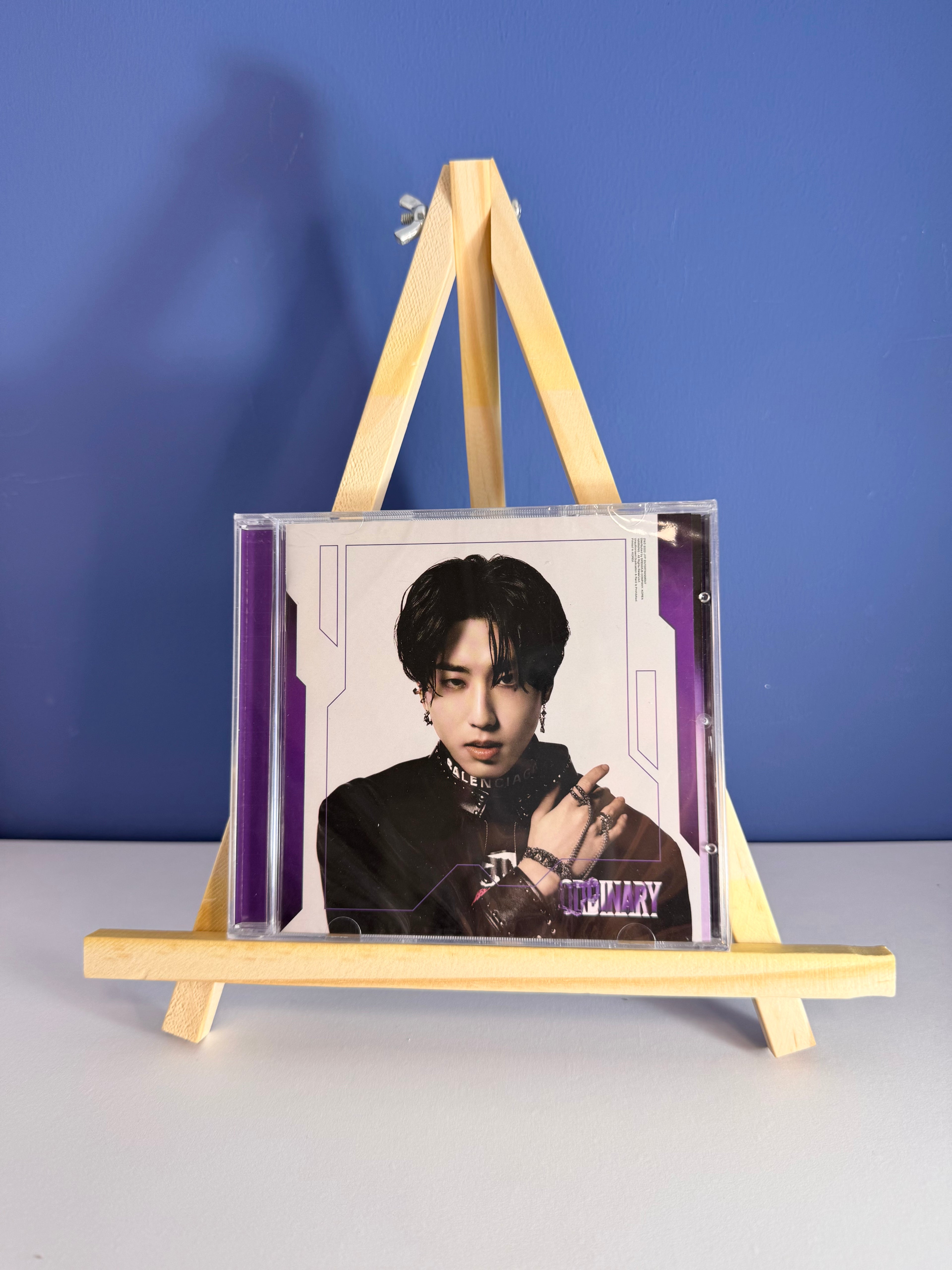 STRAY KIDS - [ODDINARY] Mini Album (JEWEL CASE ver.)