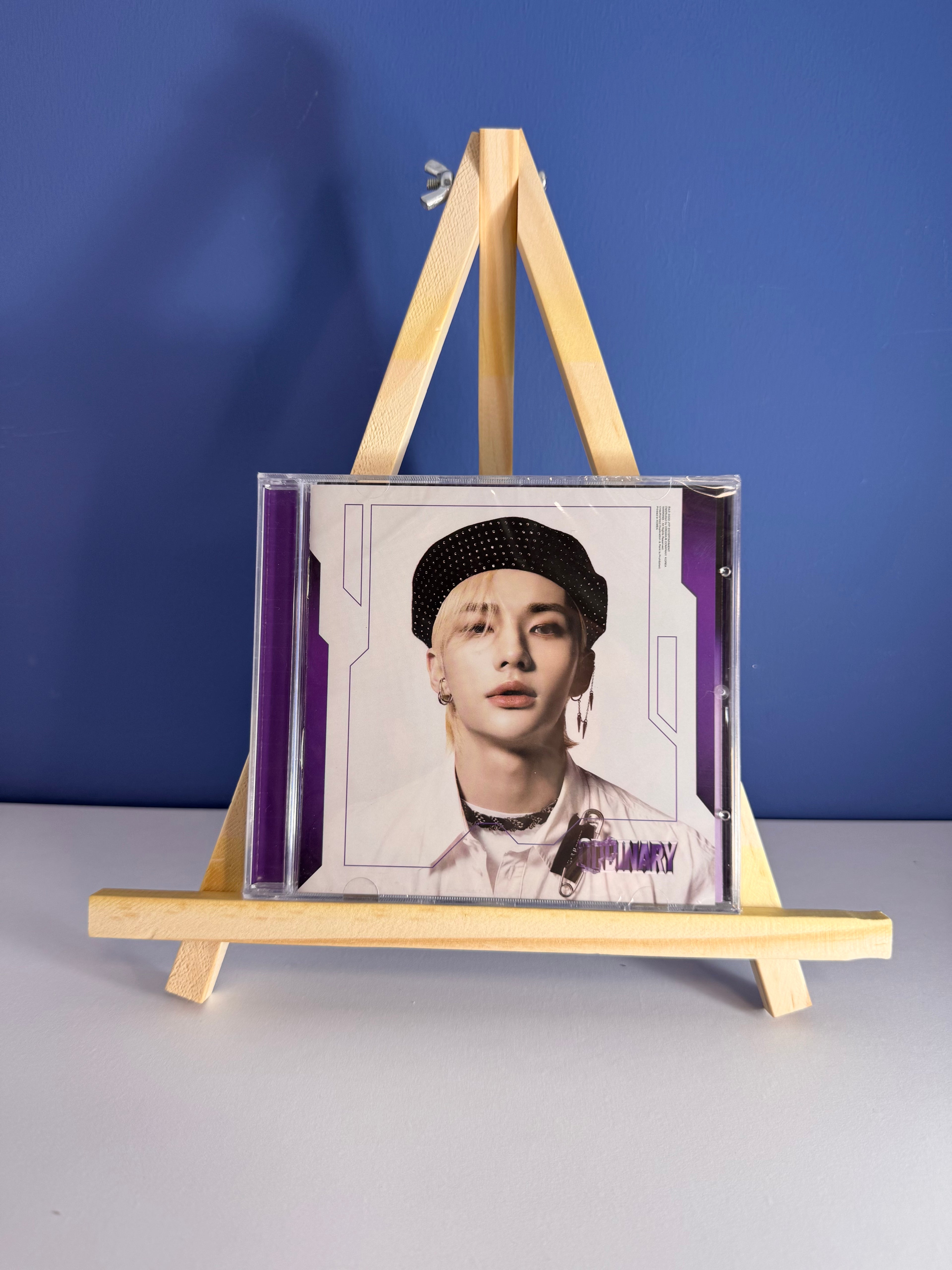 STRAY KIDS - [ODDINARY] Mini Album (JEWEL CASE ver.)