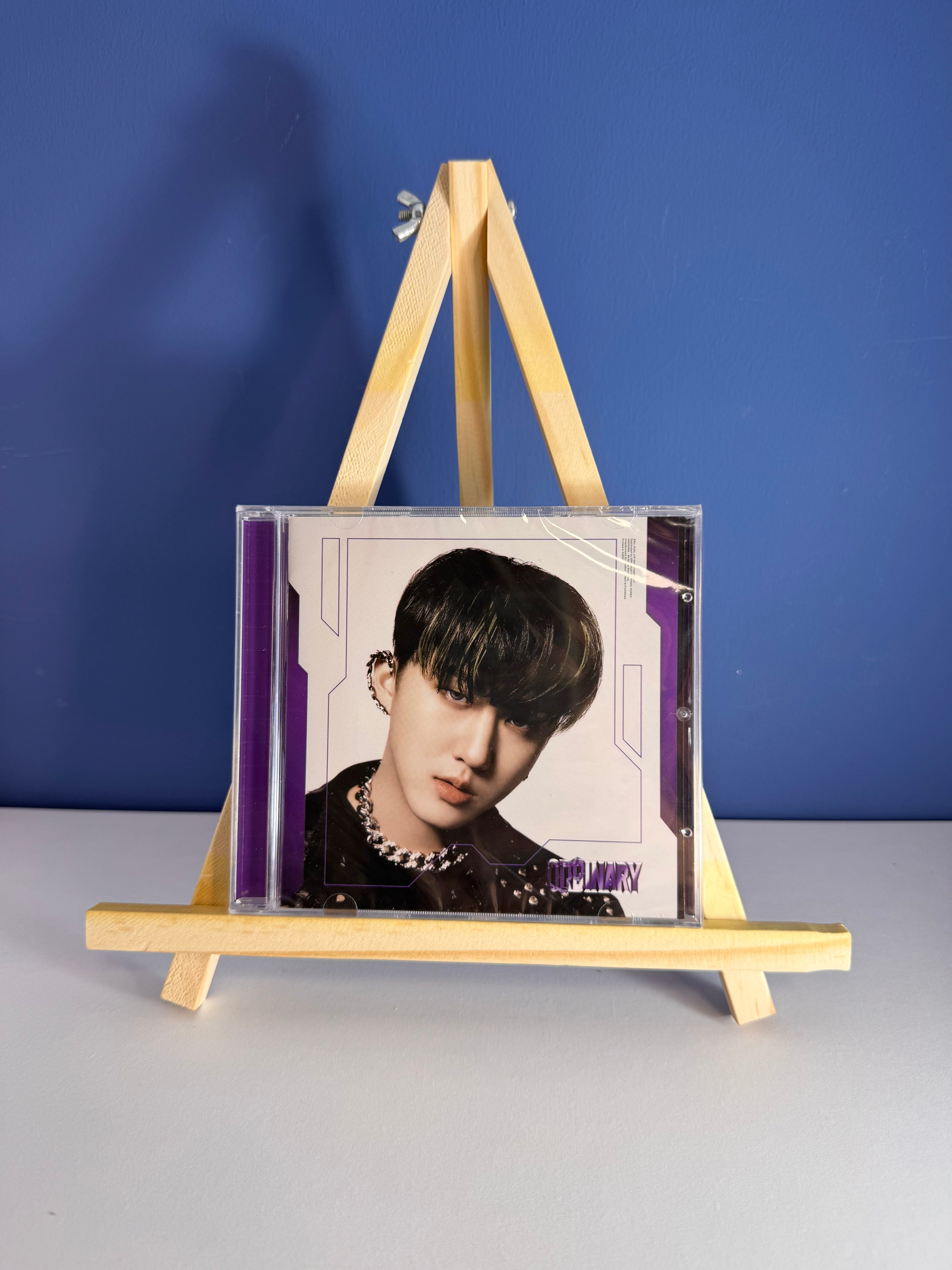 STRAY KIDS - [ODDINARY] Mini Album (JEWEL CASE ver.)