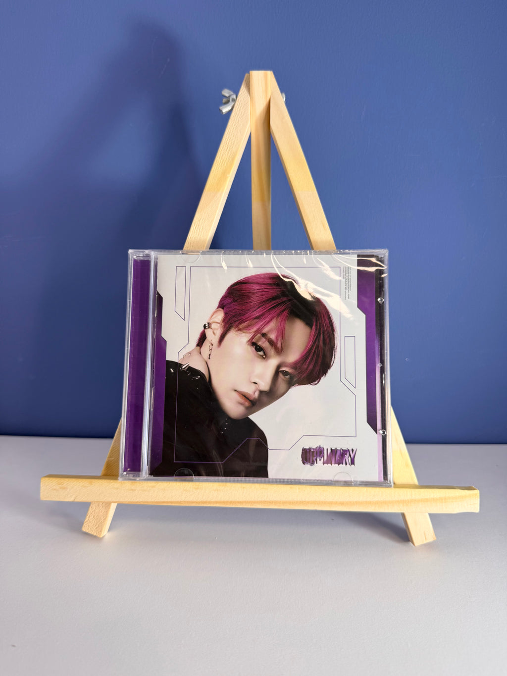 STRAY KIDS - [ODDINARY] Mini Album (JEWEL CASE ver.)