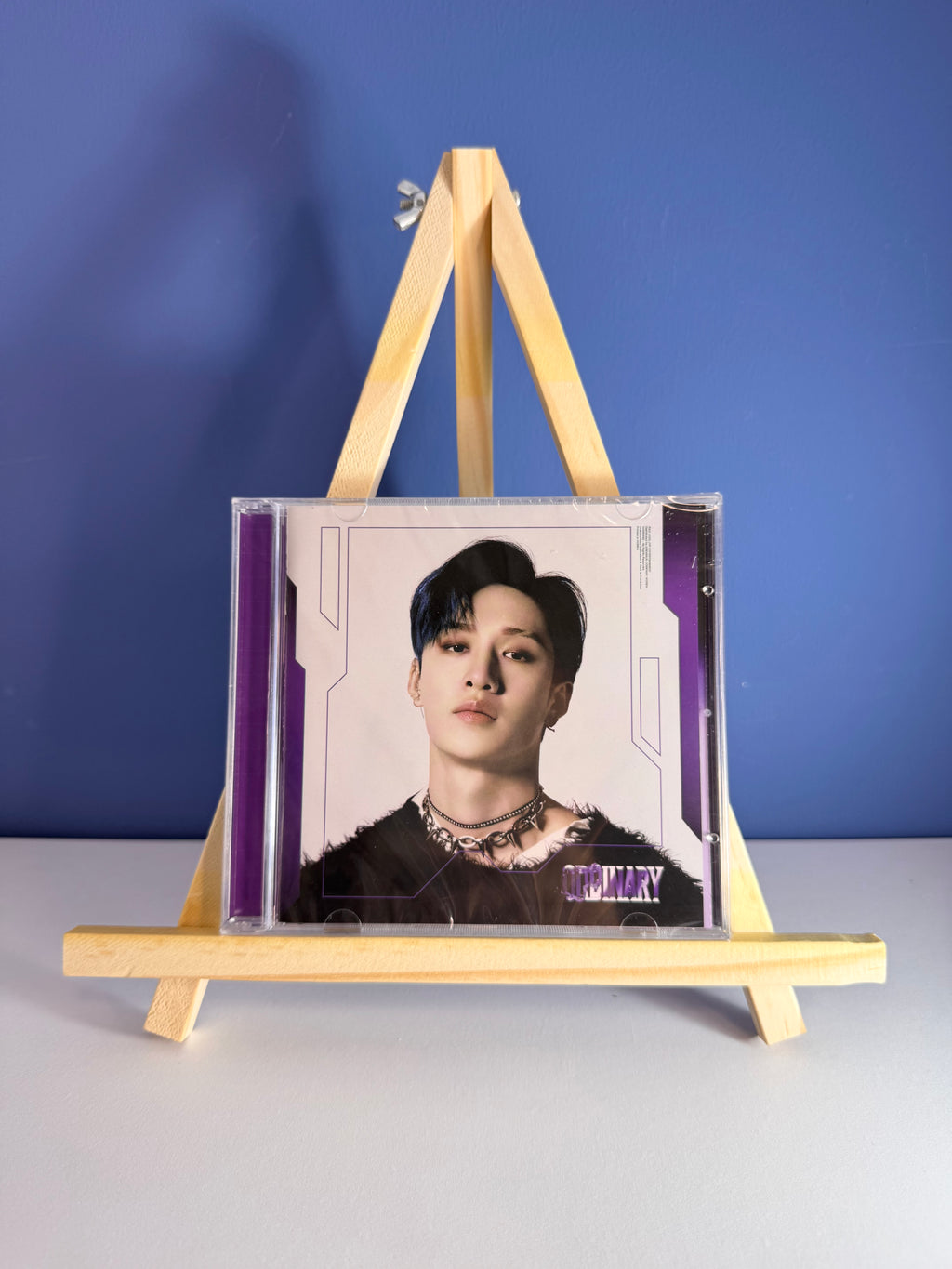 STRAY KIDS - [ODDINARY] Mini Album (JEWEL CASE ver.)