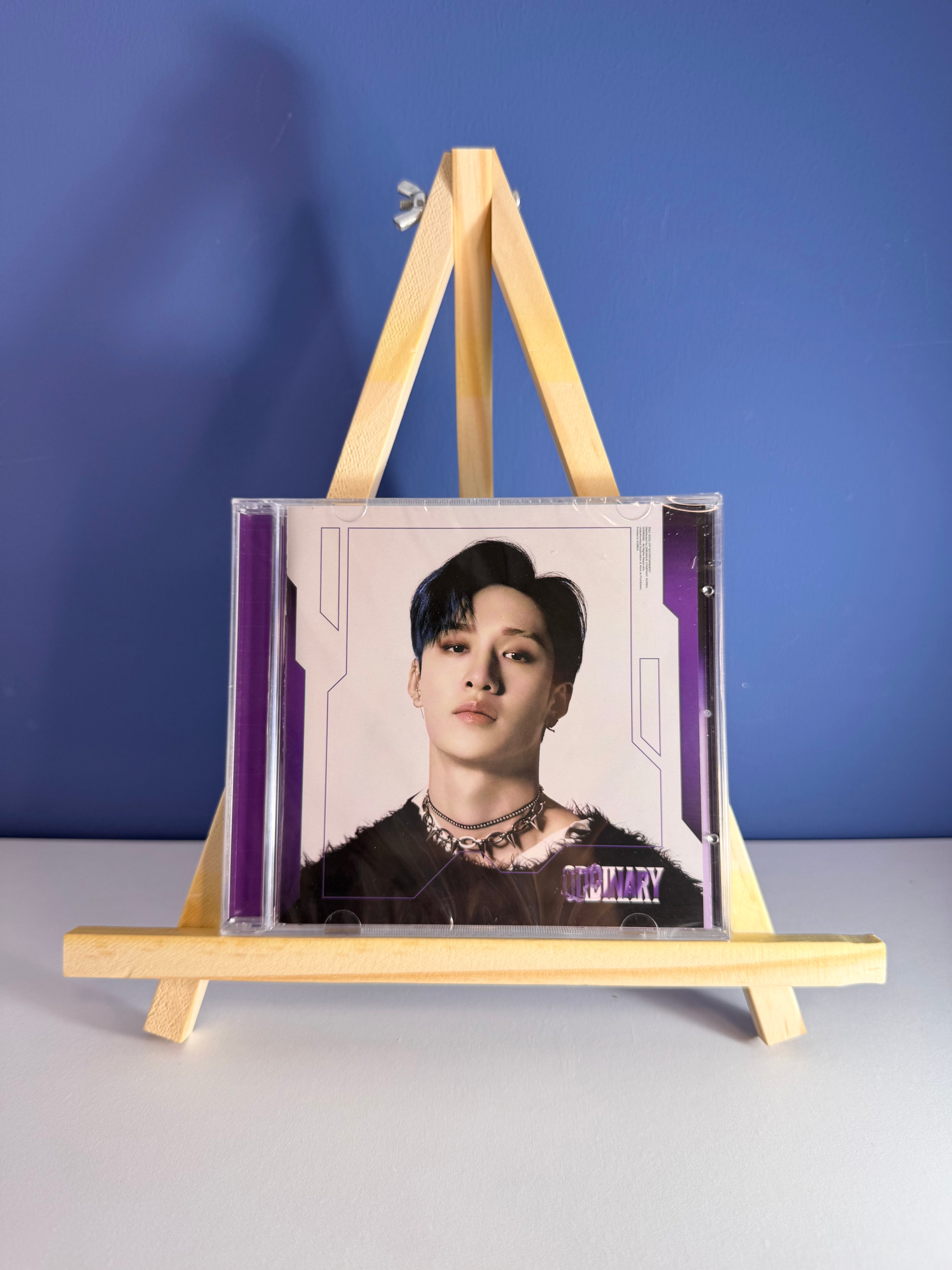 STRAY KIDS - [ODDINARY] Mini Album (JEWEL CASE ver.)