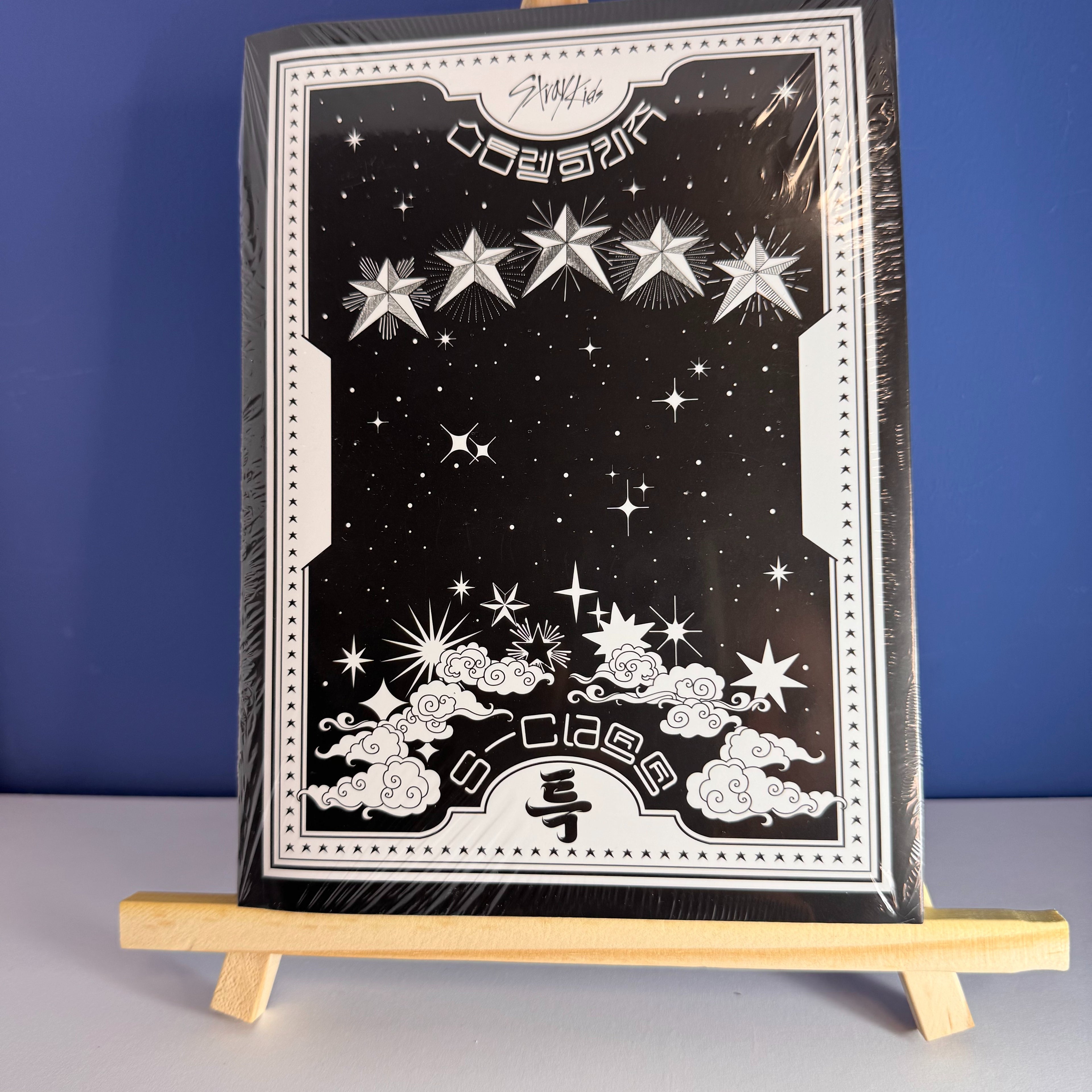 STRAY KIDS - [5-STAR] 3rd Album (STANDART ver.)