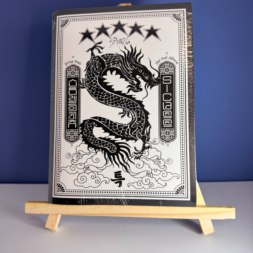 STRAY KIDS - [5-STAR] 3rd Album (STANDART ver.)