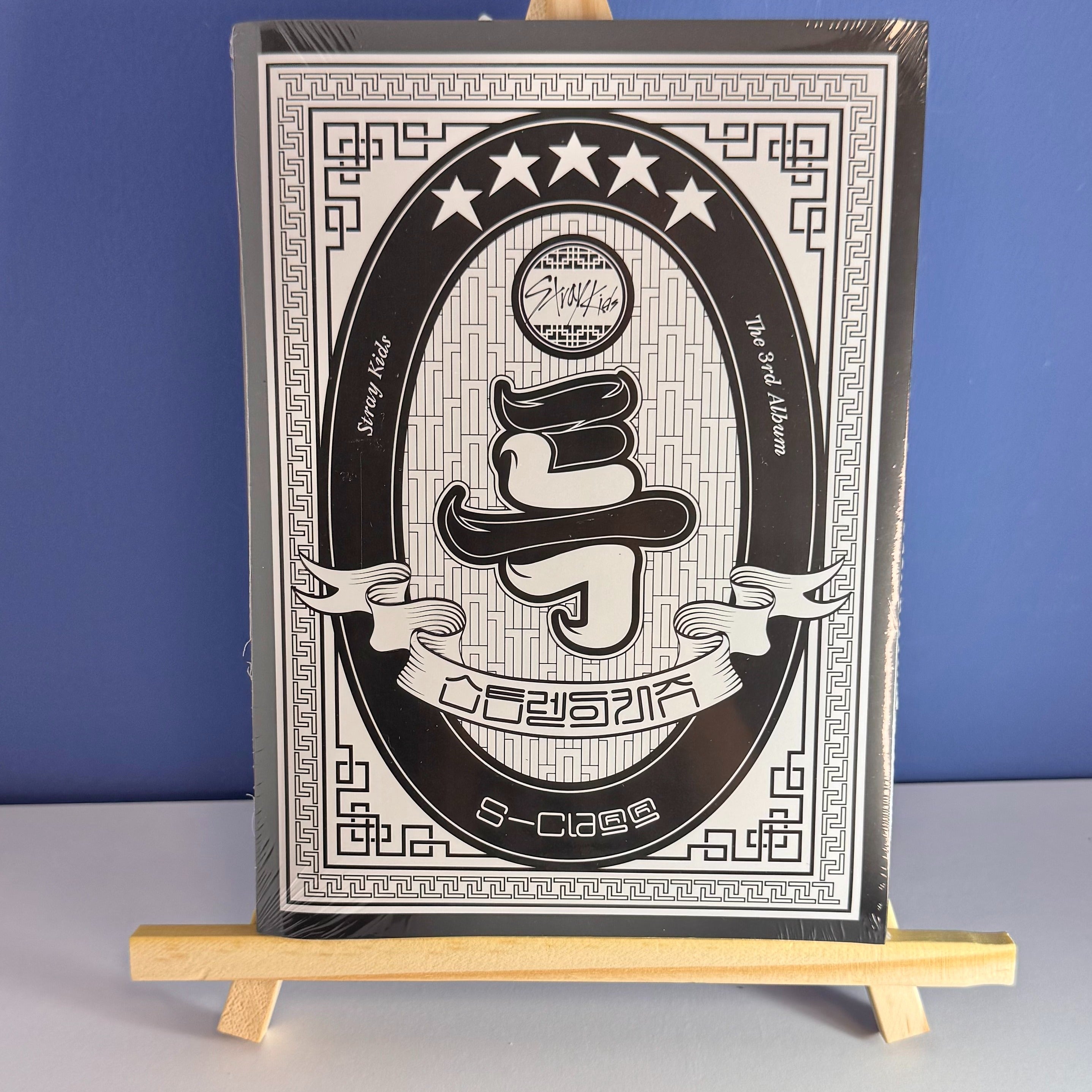 STRAY KIDS - [5-STAR] 3rd Album (STANDART ver.)