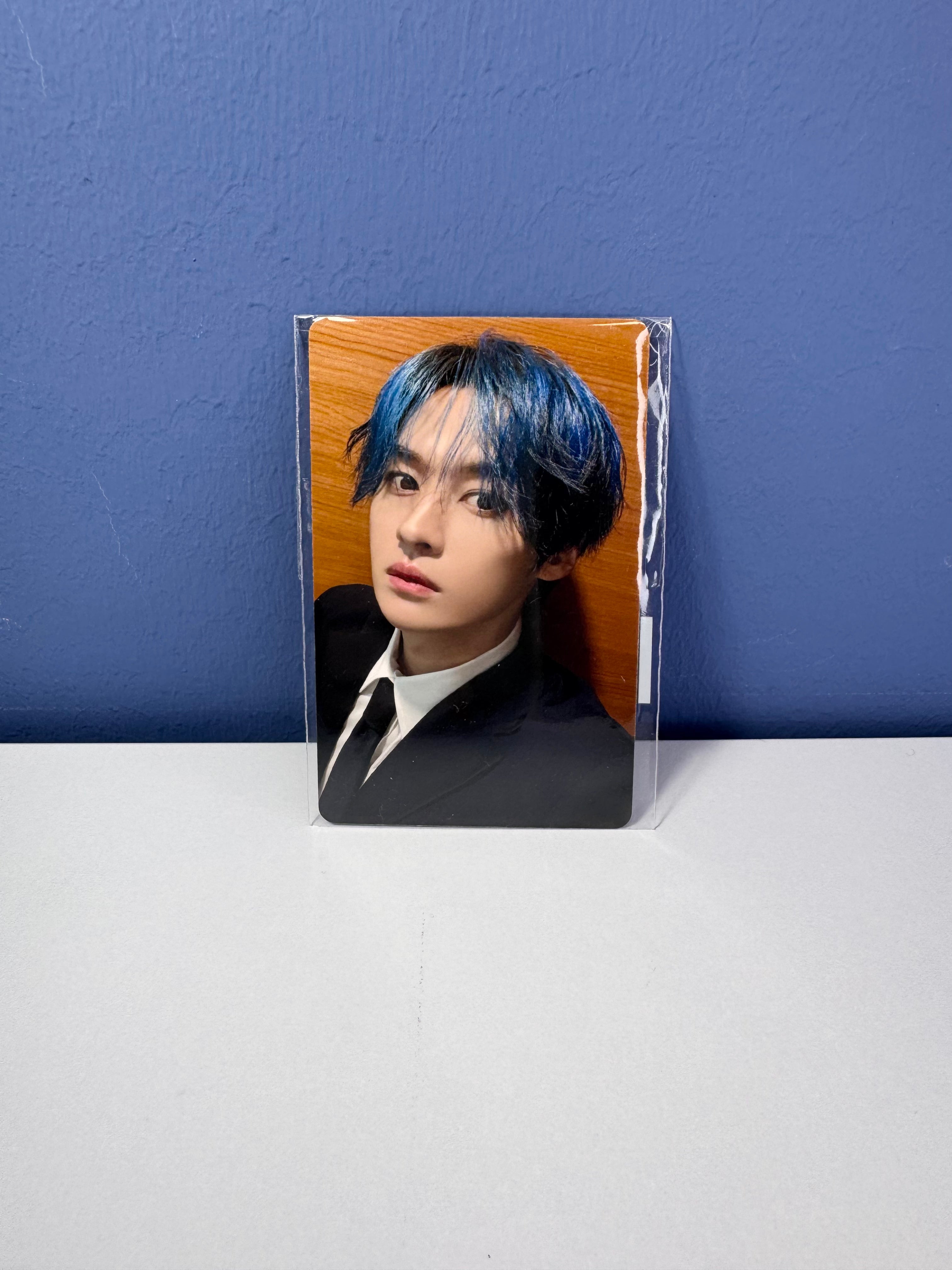 STRAY KIDS - [KARMA] Lucky Draw Official Photocards (JYP FANS)