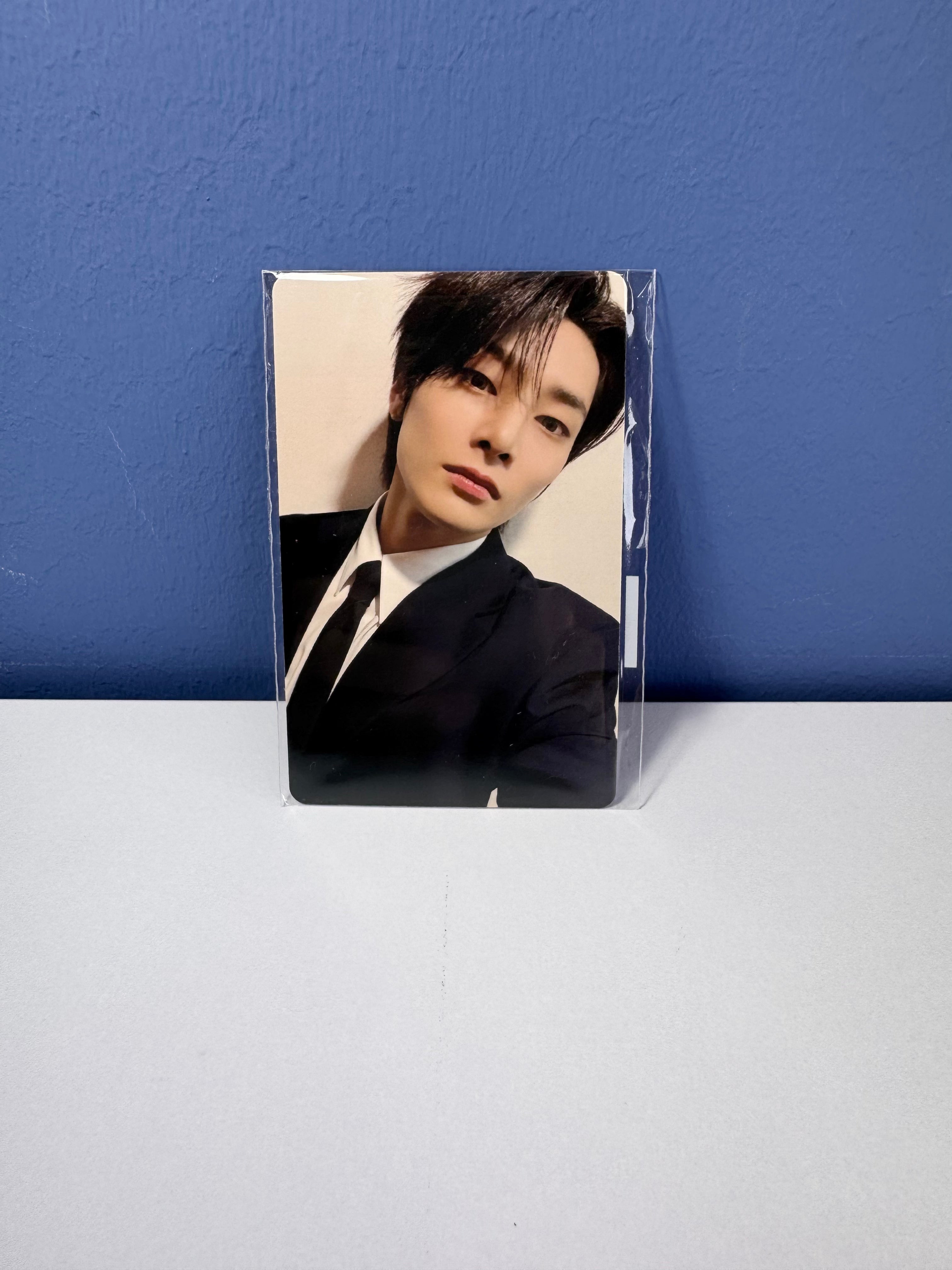 STRAY KIDS - [KARMA] Lucky Draw Official Photocards (JYP FANS)