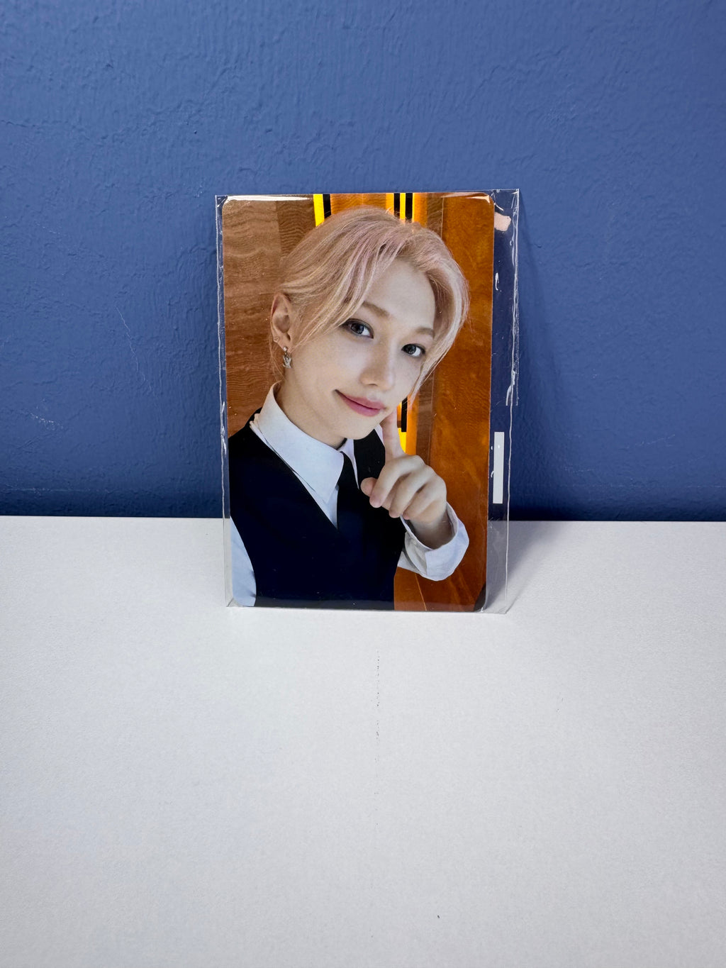 STRAY KIDS - [KARMA] Lucky Draw Official Photocards (JYP FANS)