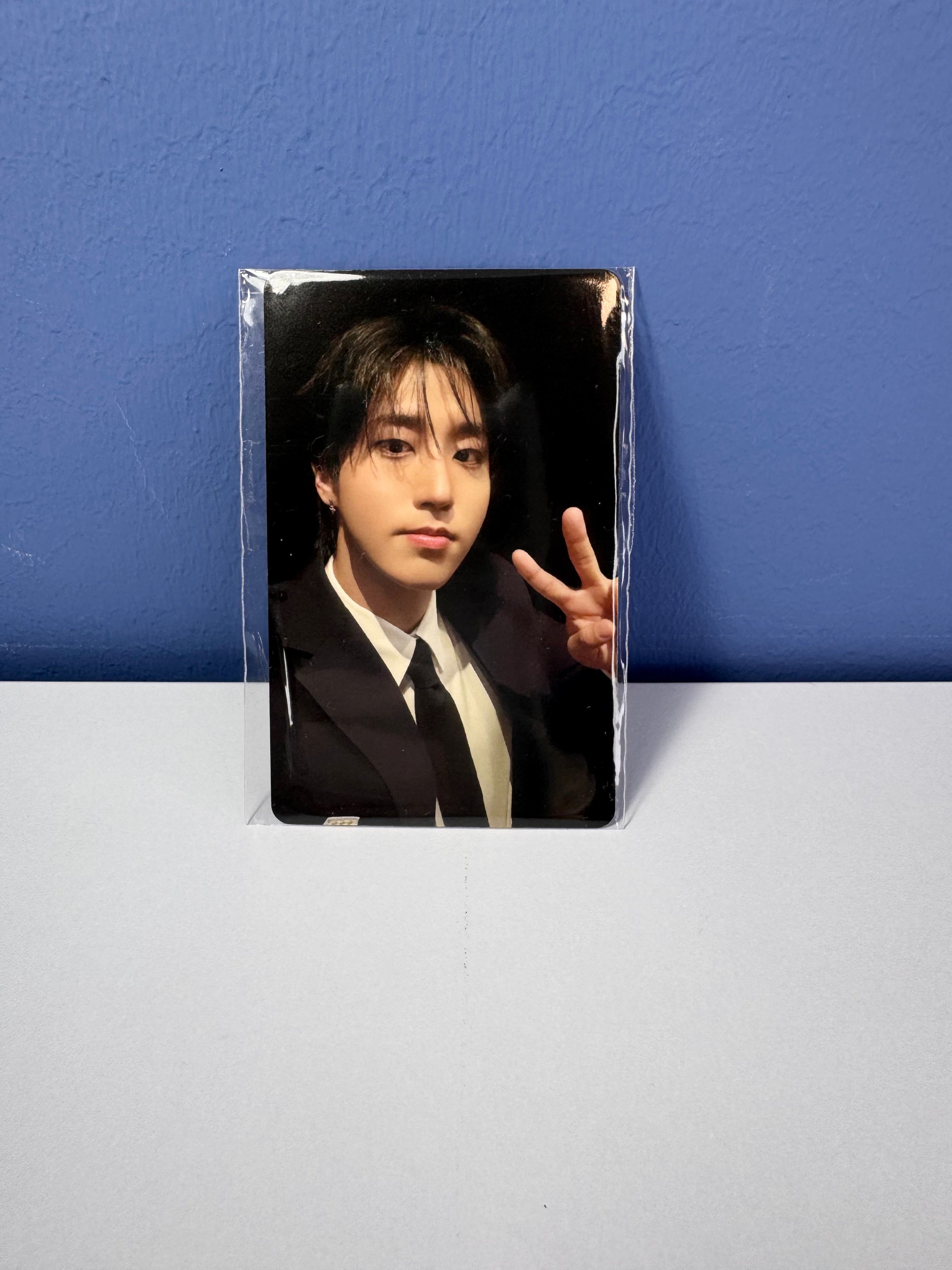 STRAY KIDS - [KARMA] Lucky Draw Official Photocards (JYP FANS)