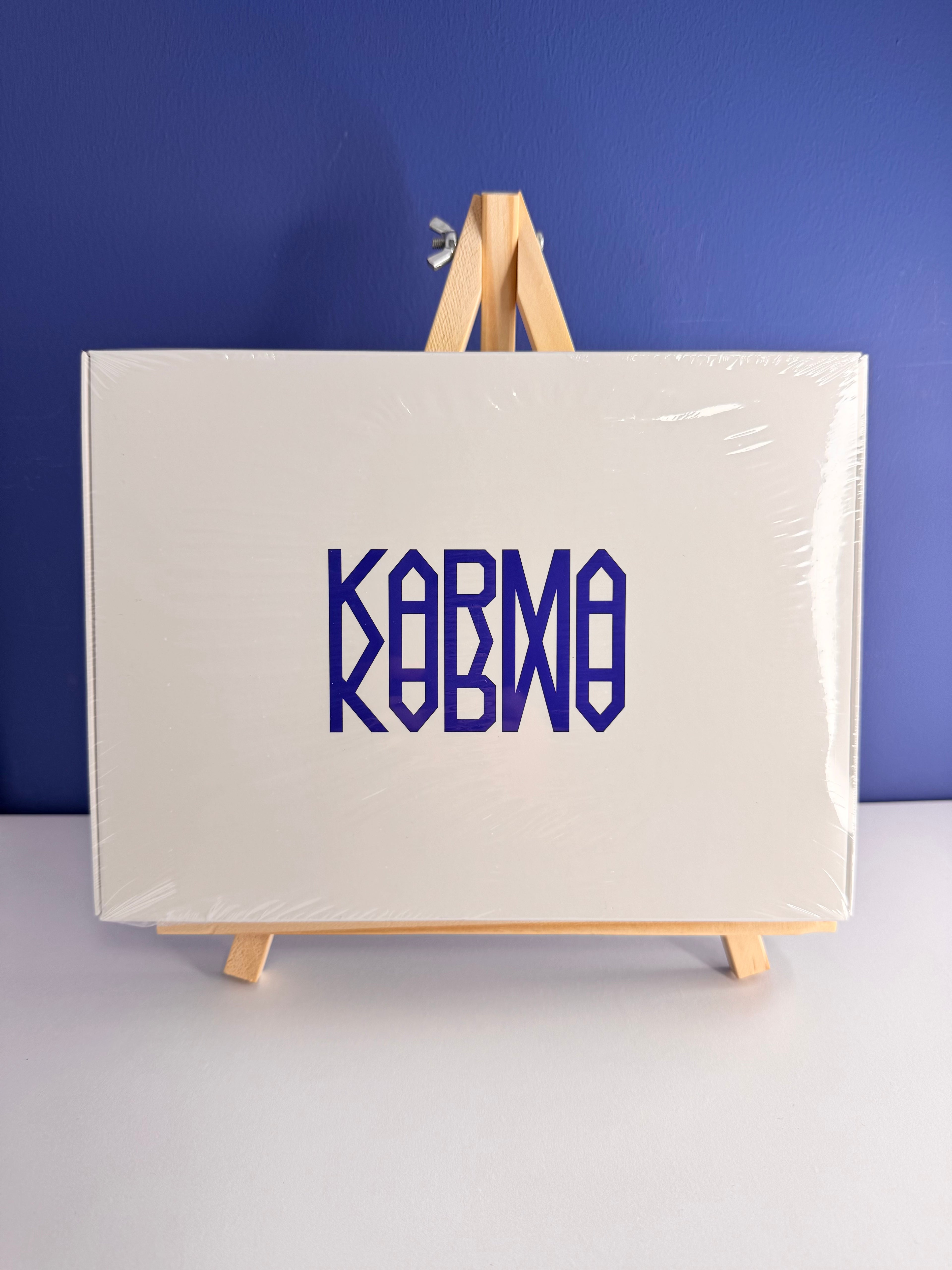 STRAY KIDS - [KARMA] 4th Full Album (STANDART ver.)