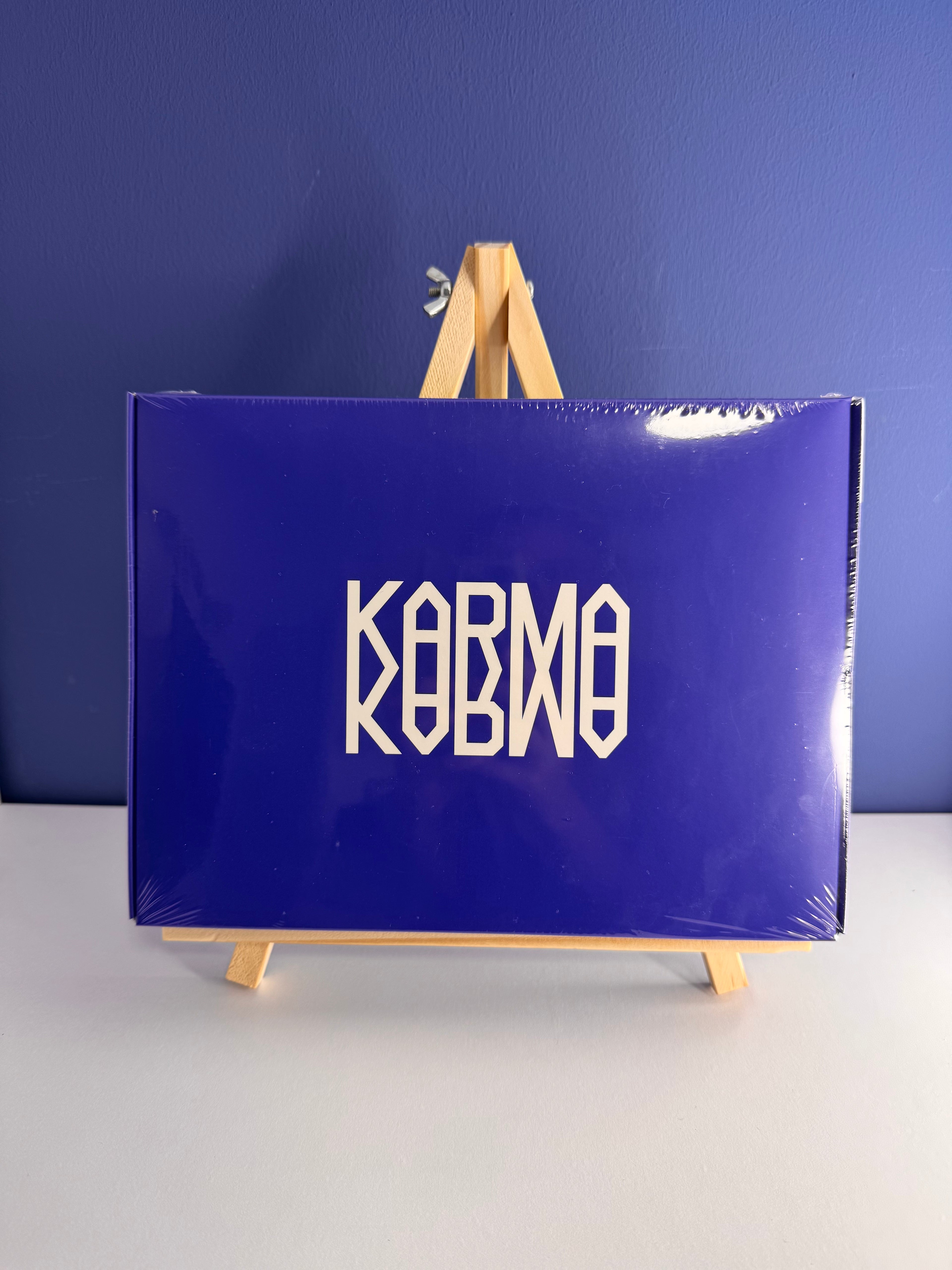 STRAY KIDS - [KARMA] 4th Full Album (STANDART ver.)