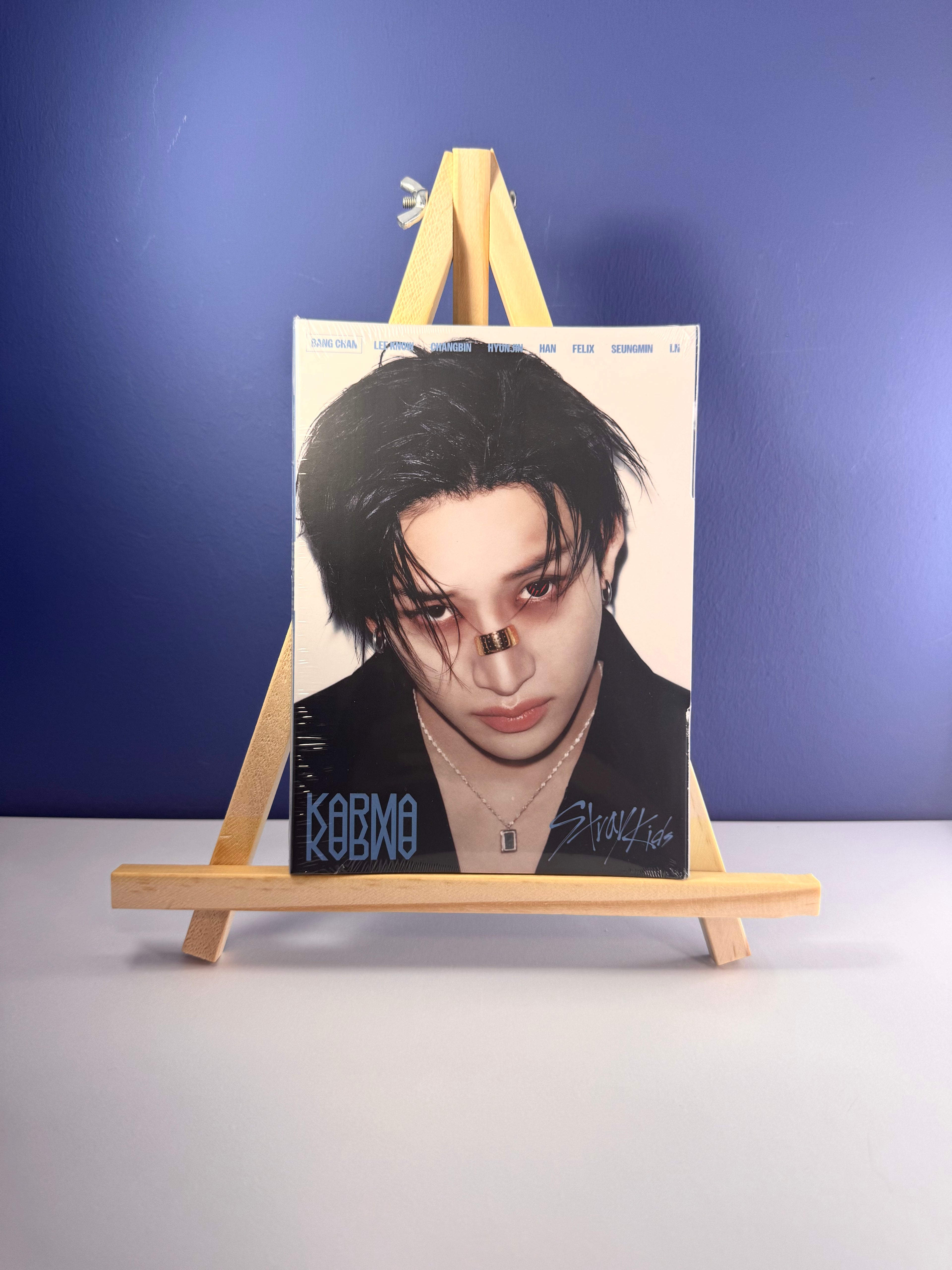 STRAY KIDS - [KARMA] 4th Full Album (ACCORDION ver.)