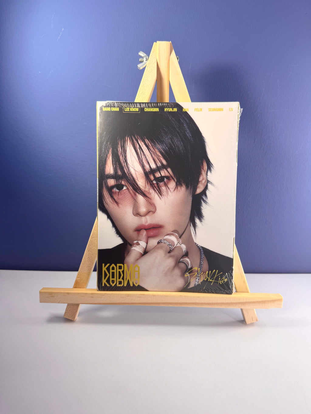 STRAY KIDS - [KARMA] 4th Full Album (ACCORDION ver.)