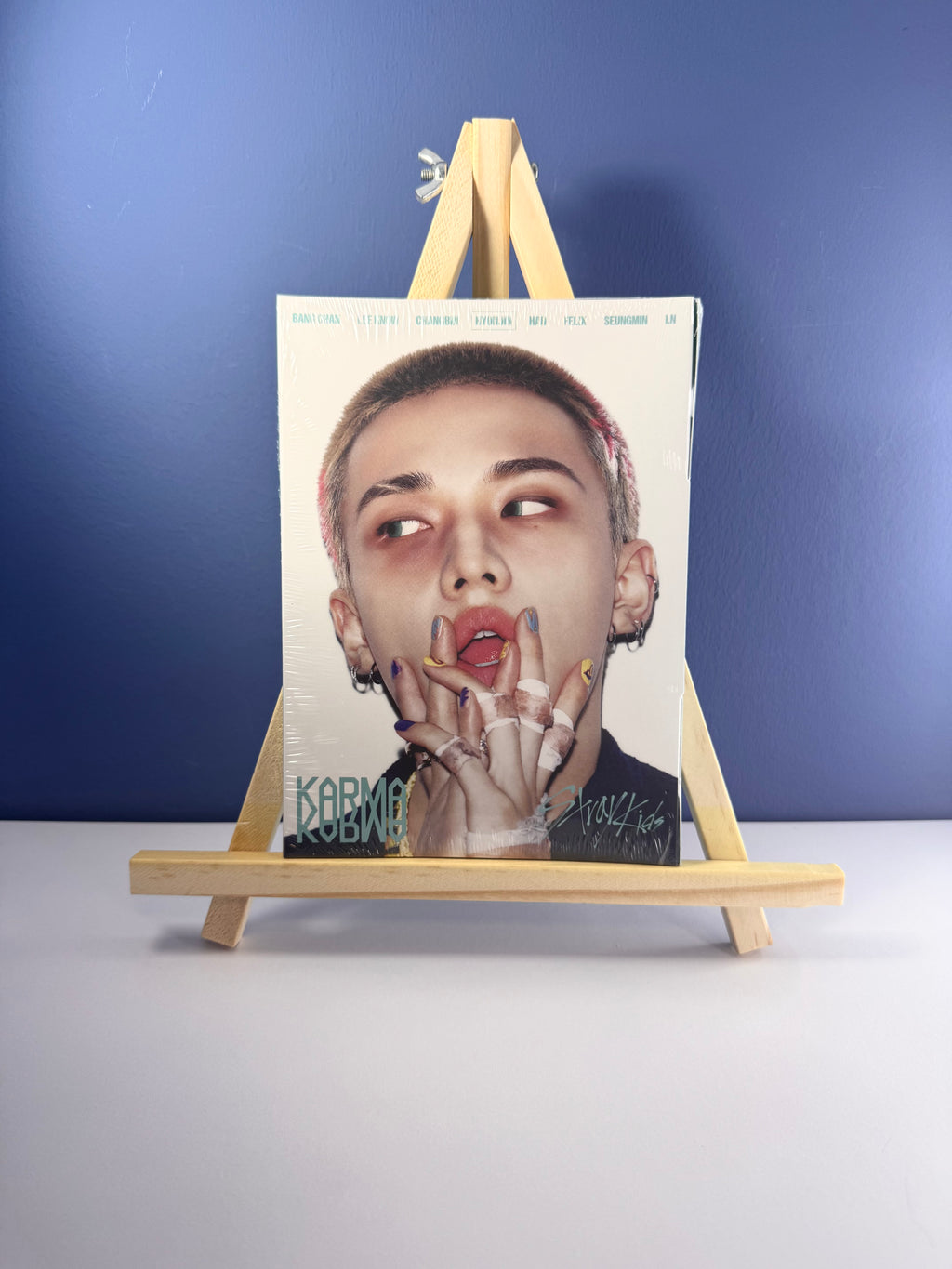 STRAY KIDS - [KARMA] 4th Full Album (ACCORDION ver.)