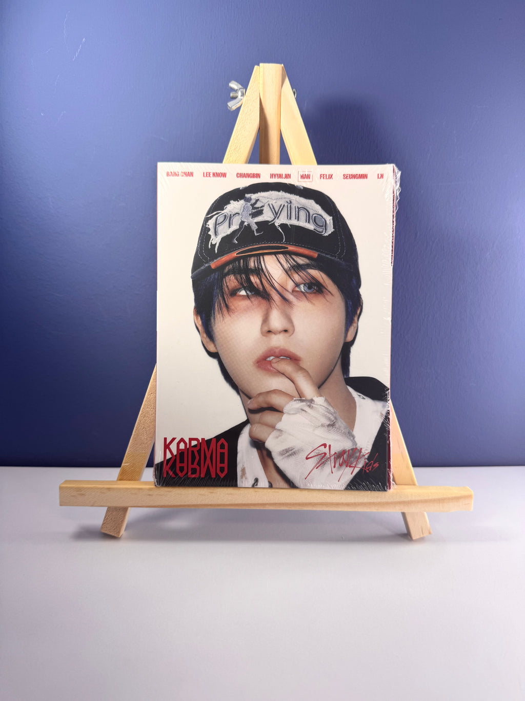 STRAY KIDS - [KARMA] 4th Full Album (ACCORDION ver.)