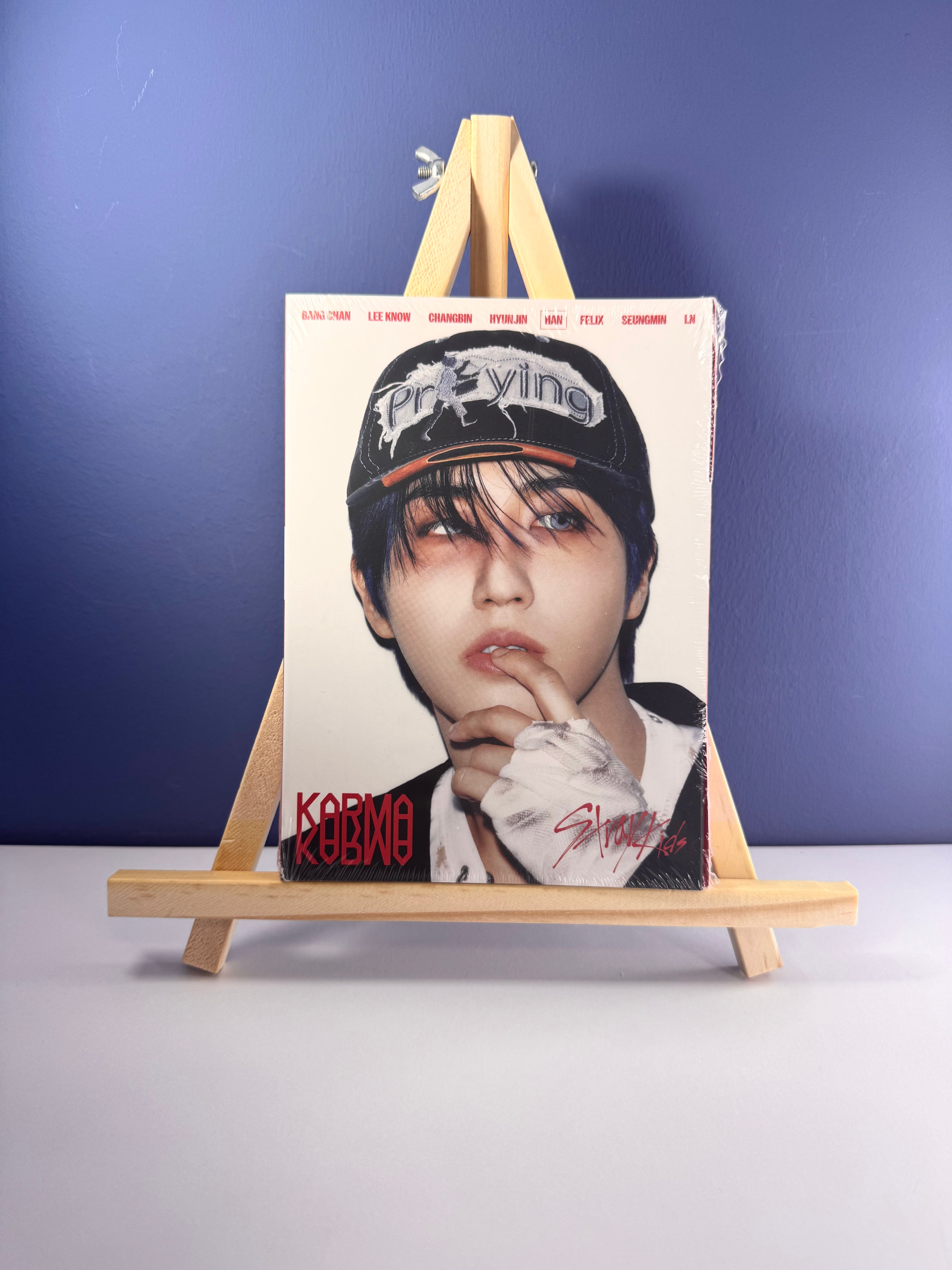 STRAY KIDS - [KARMA] 4th Full Album (ACCORDION ver.)