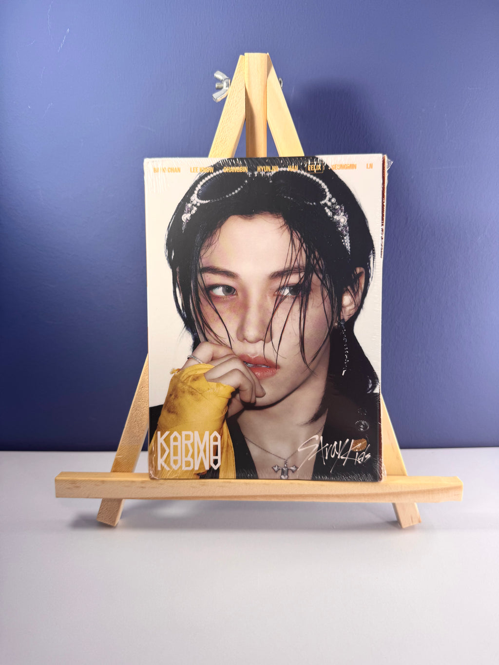 STRAY KIDS - [KARMA] 4th Full Album (ACCORDION ver.)