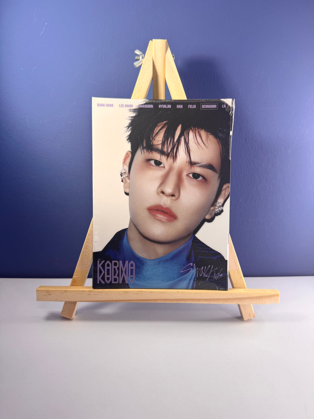 STRAY KIDS - [KARMA] 4th Full Album (ACCORDION ver.)