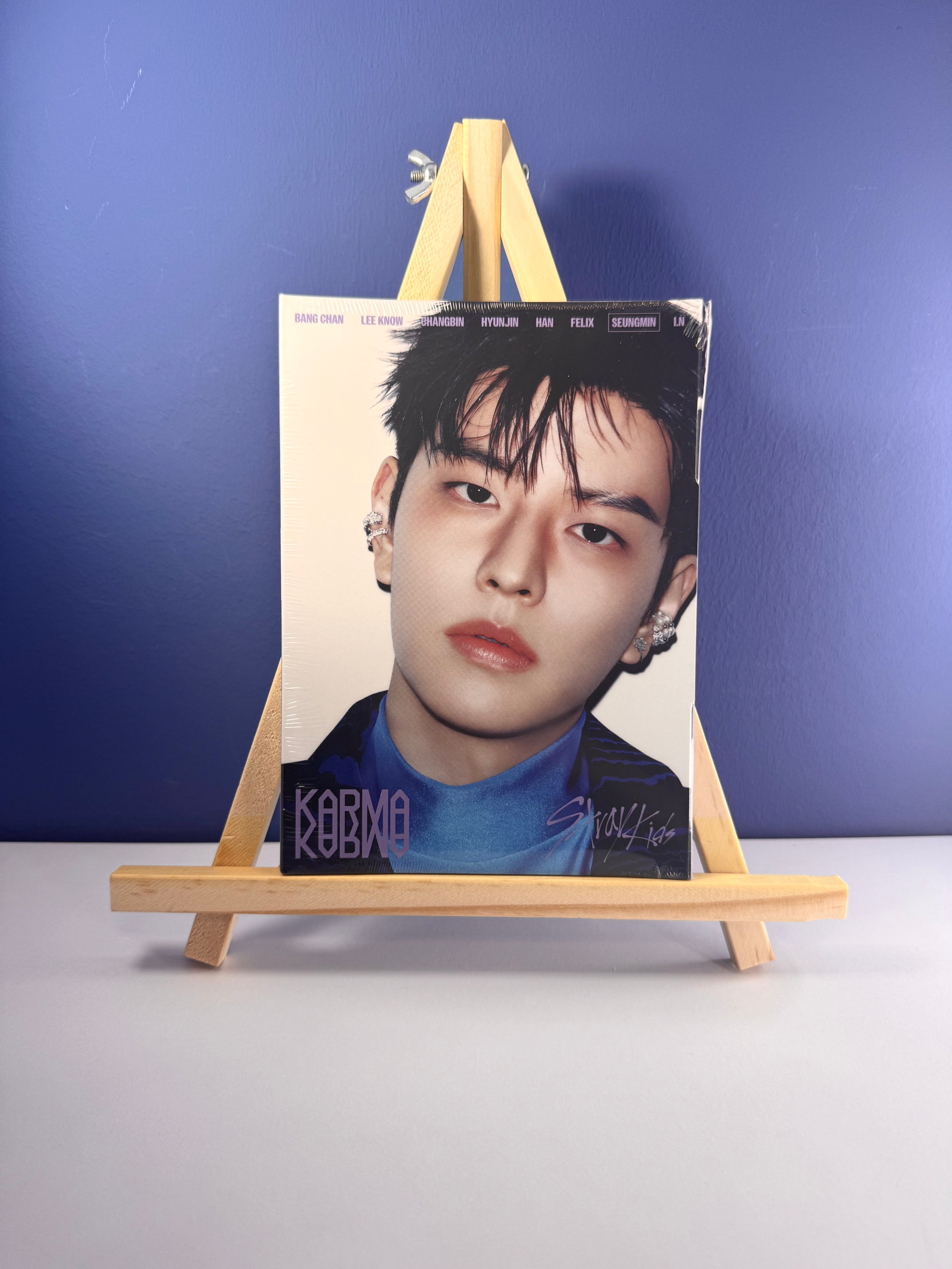 STRAY KIDS - [KARMA] 4th Full Album (ACCORDION ver.)