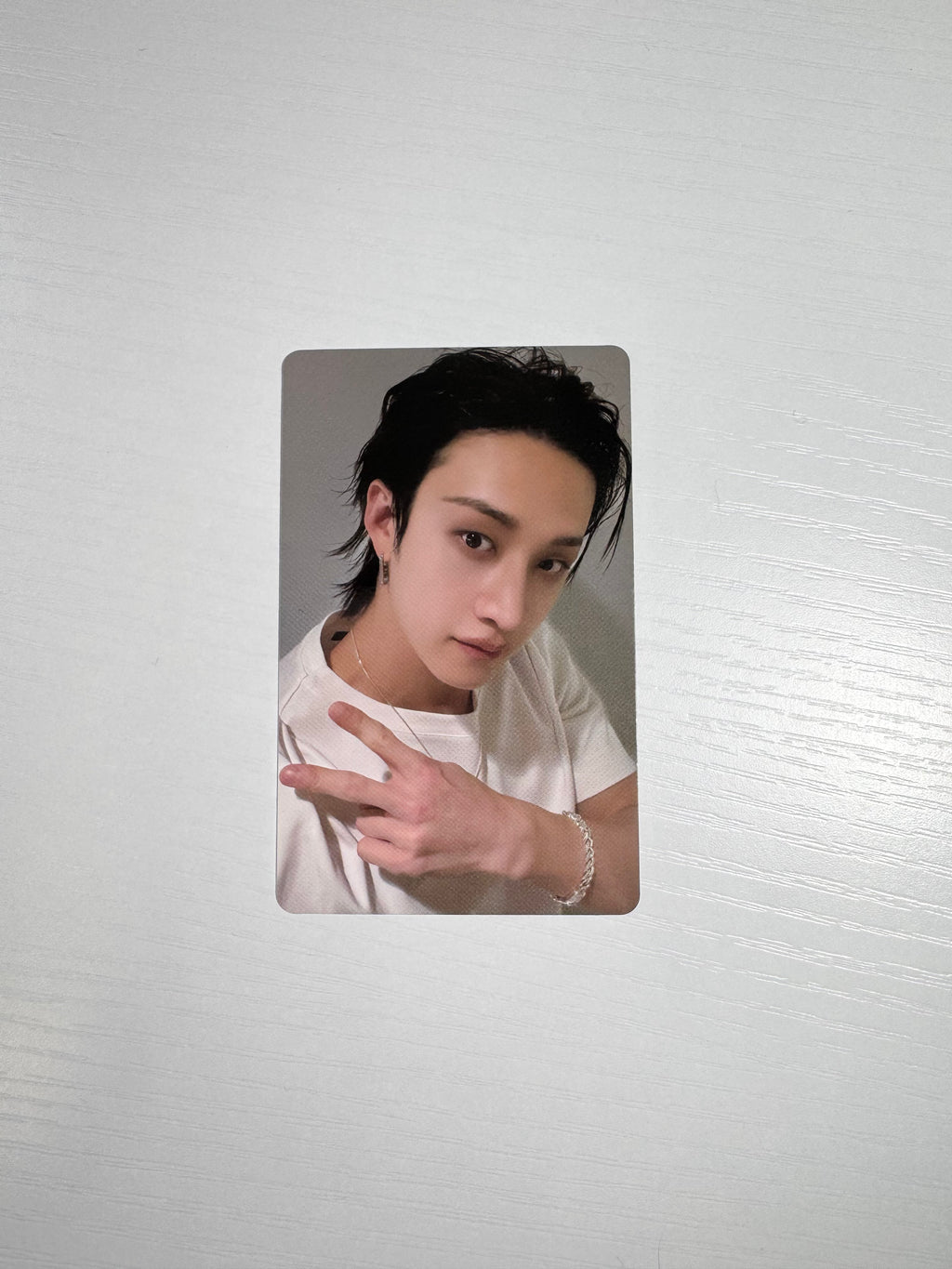 STRAY KIDS KARMA HMV JAPAN A VER. OFFICIAL PHOTOCARDS