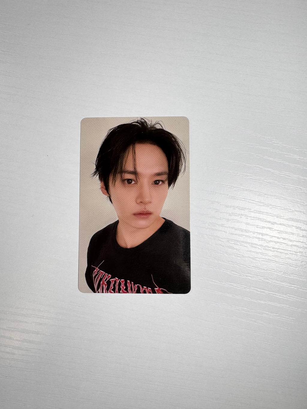 STRAY KIDS KARMA HMV JAPAN A VER. OFFICIAL PHOTOCARDS