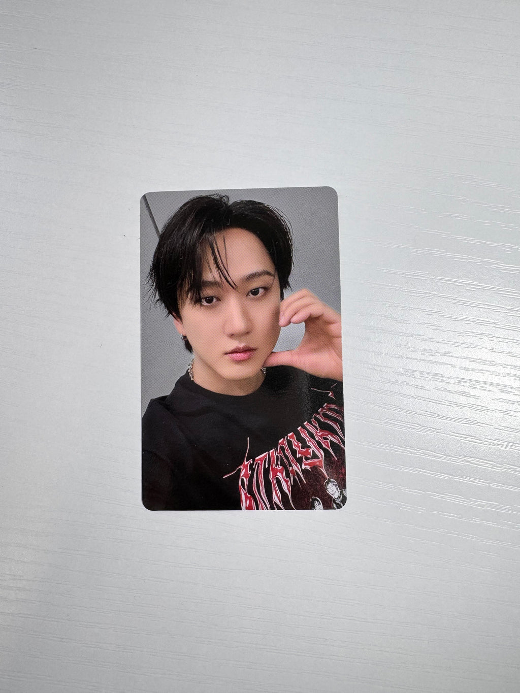 STRAY KIDS KARMA HMV JAPAN A VER. OFFICIAL PHOTOCARDS