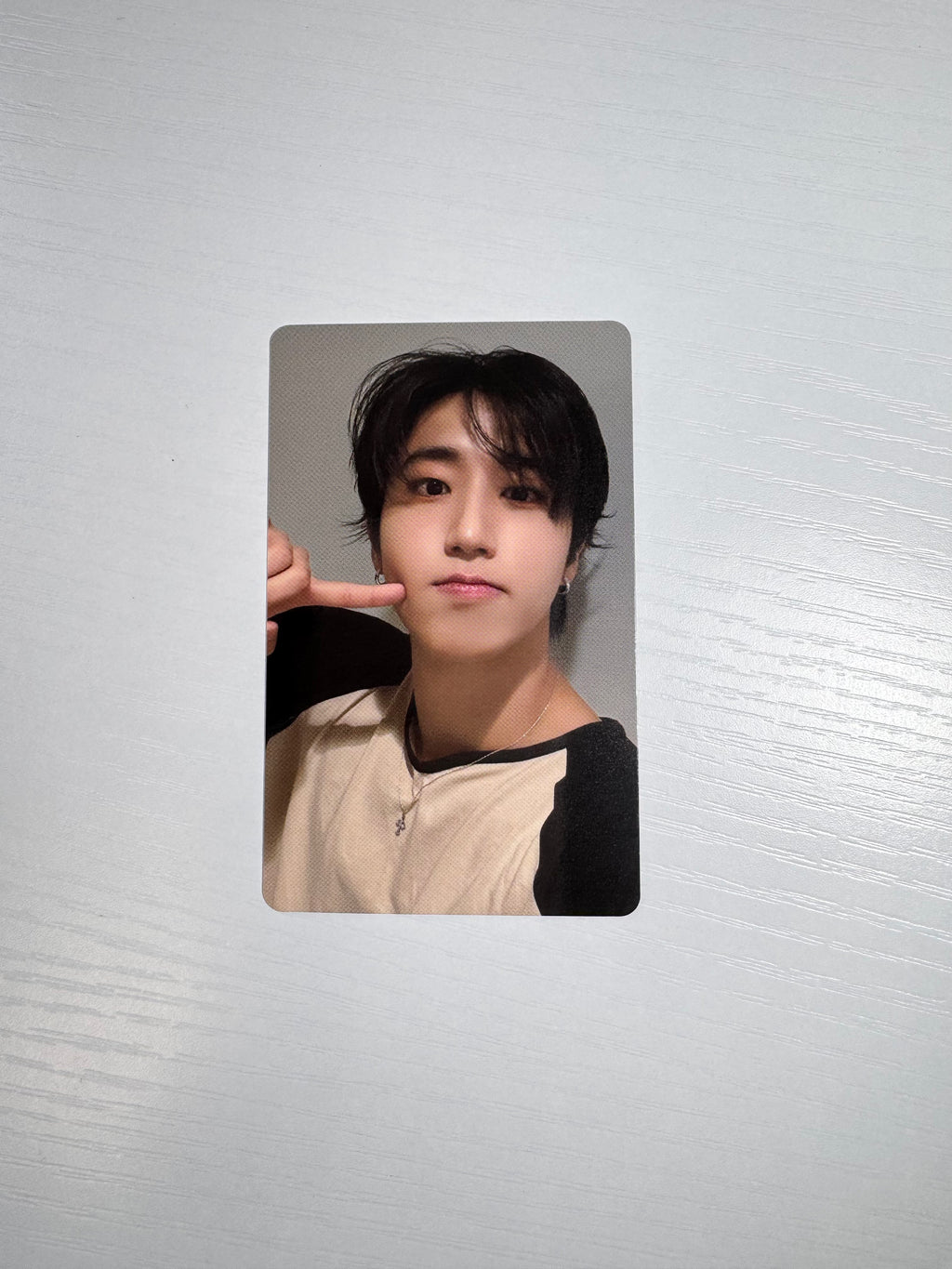STRAY KIDS KARMA HMV JAPAN A VER. OFFICIAL PHOTOCARDS