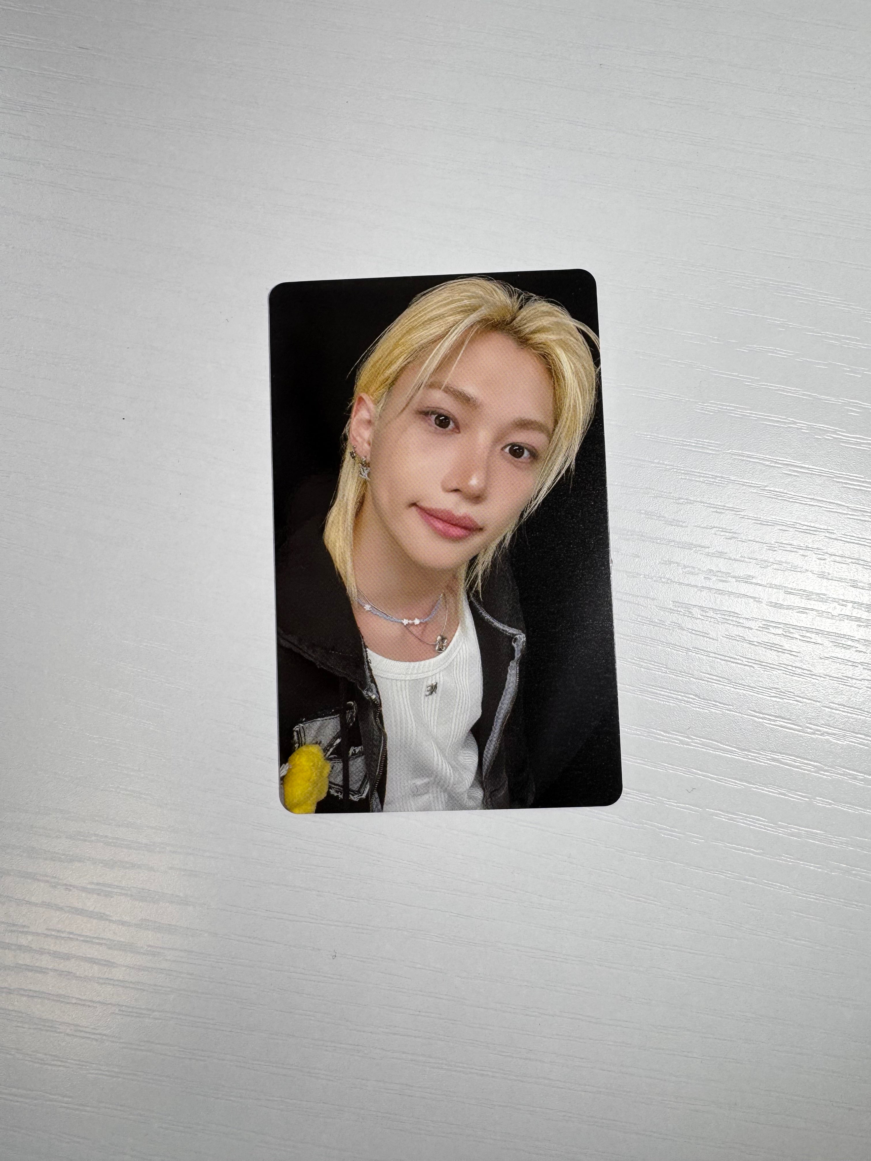 STRAY KIDS KARMA HMV JAPAN A VER. OFFICIAL PHOTOCARDS