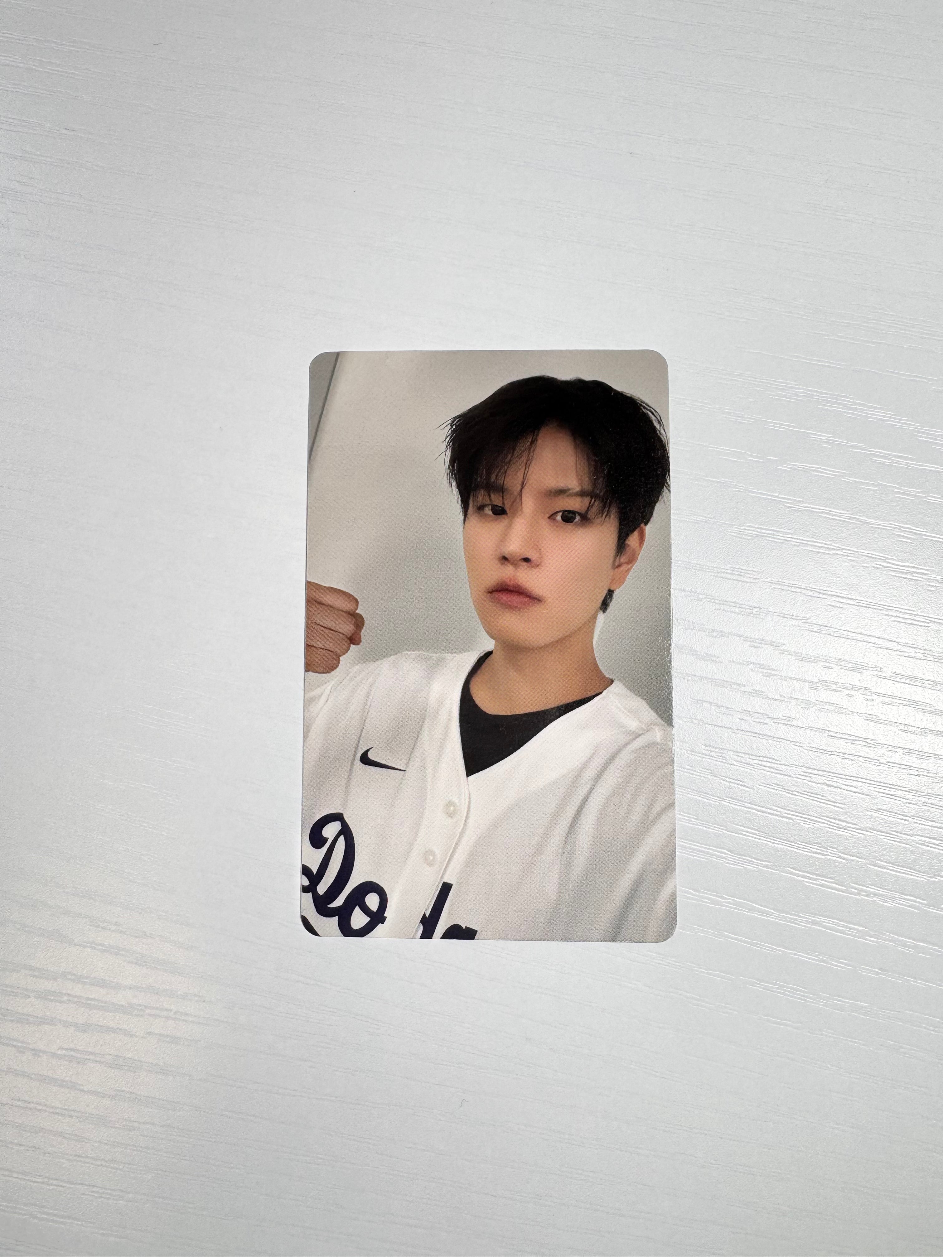 STRAY KIDS KARMA HMV JAPAN A VER. OFFICIAL PHOTOCARDS