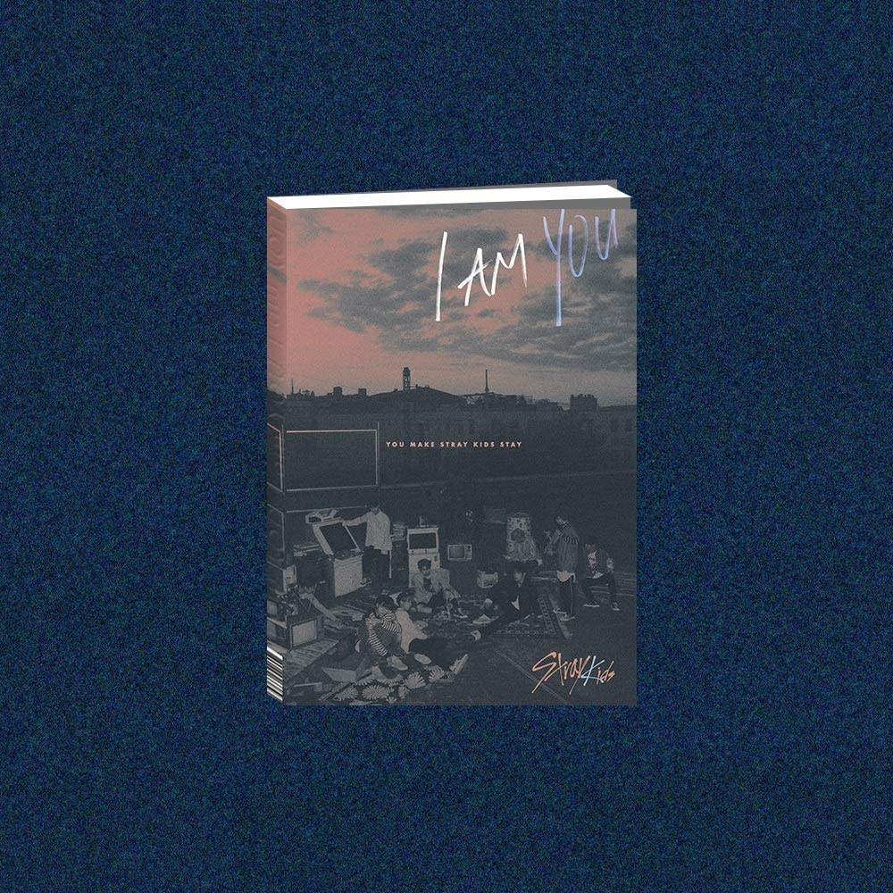 STRAY KIDS - [I Am You] 3rd Mini Album